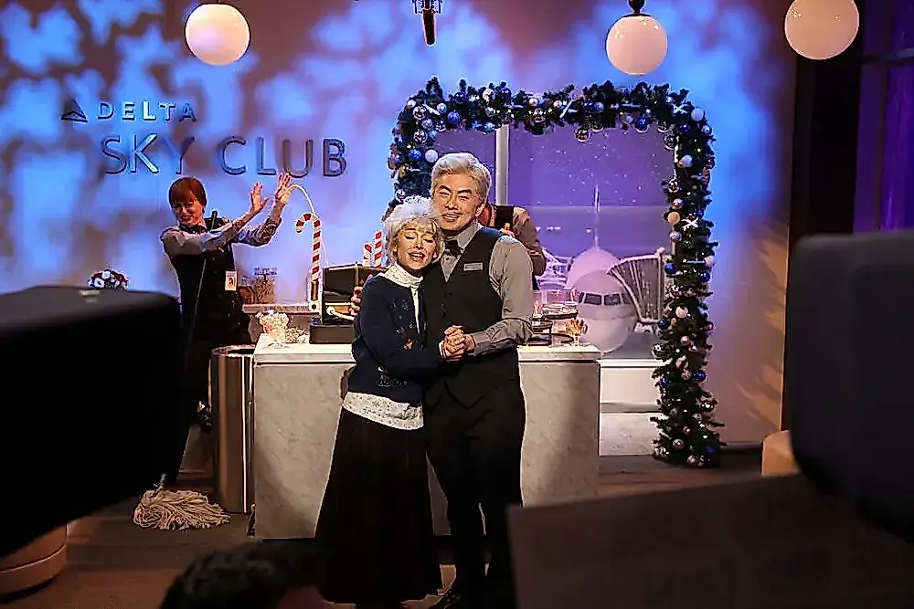 La directora de SNL desvela los entresijos del último sketch de Bowen Yang
