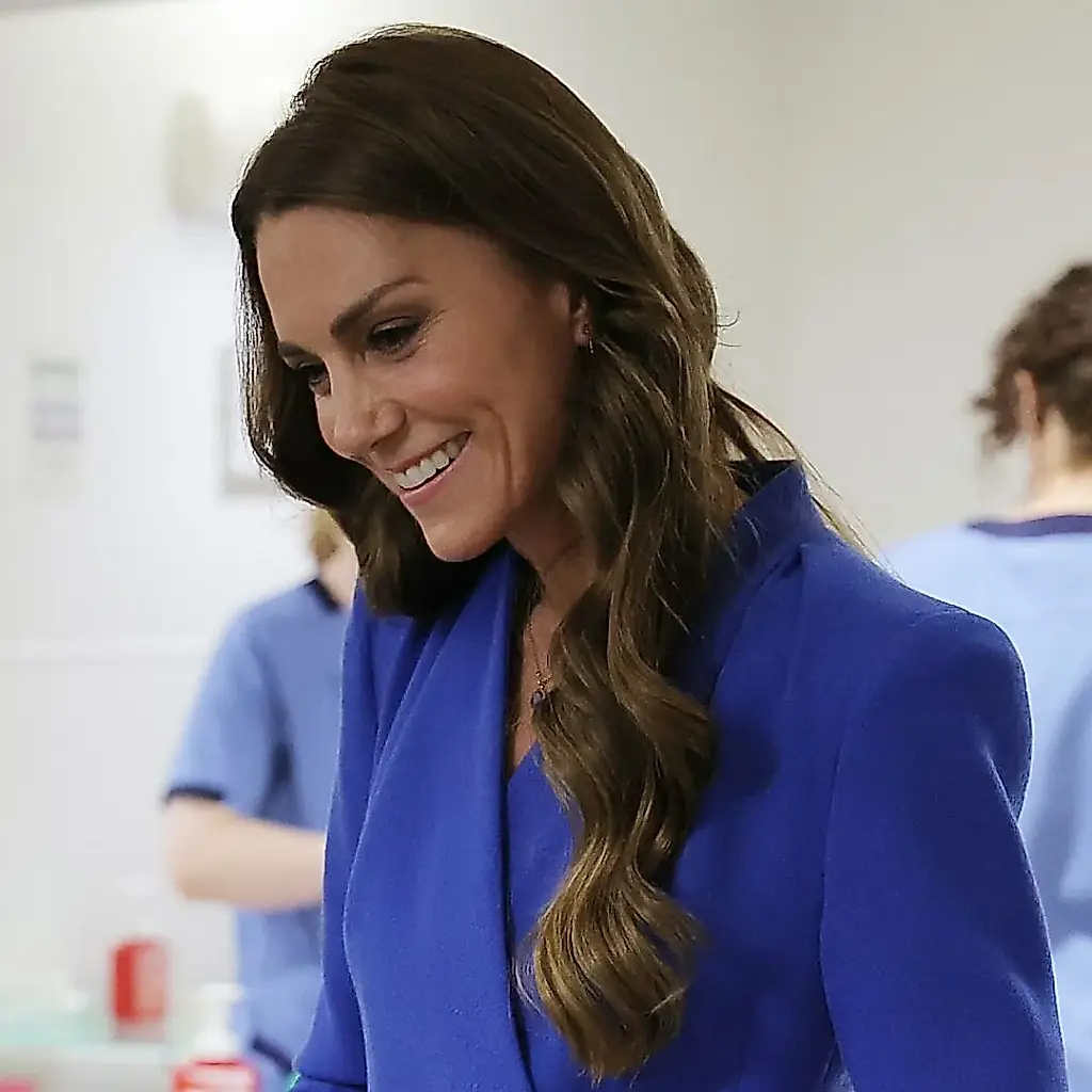 Cómo afronta Kate Middleton el cáncer
