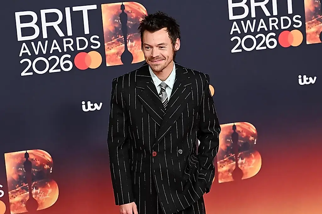 BRIT Awards объявили Манчестер своей новой сценой на 2027 год