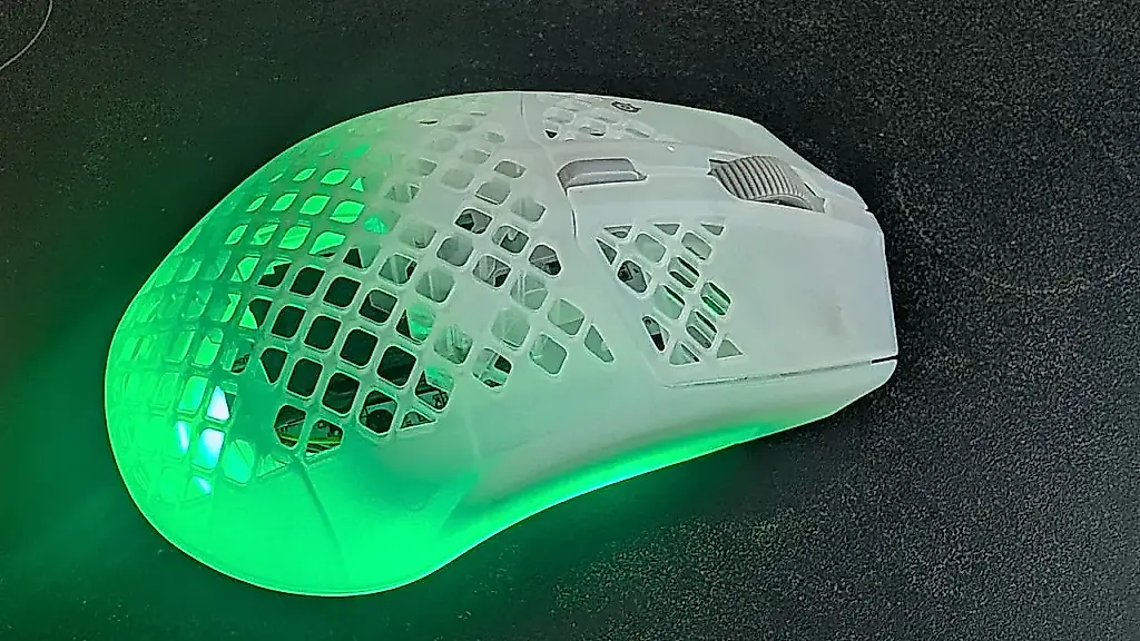 SteelSeries Aerox 3 Wireless Gen 2: Те же кости, новые зубы