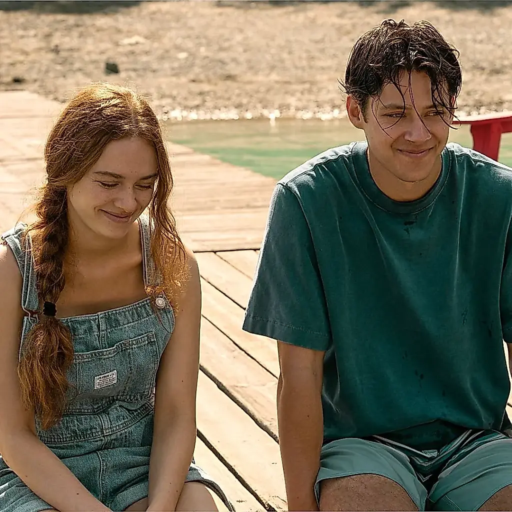 Знакомьтесь: актеры «Every Year After» на Prime Video — новое летнее помешательство