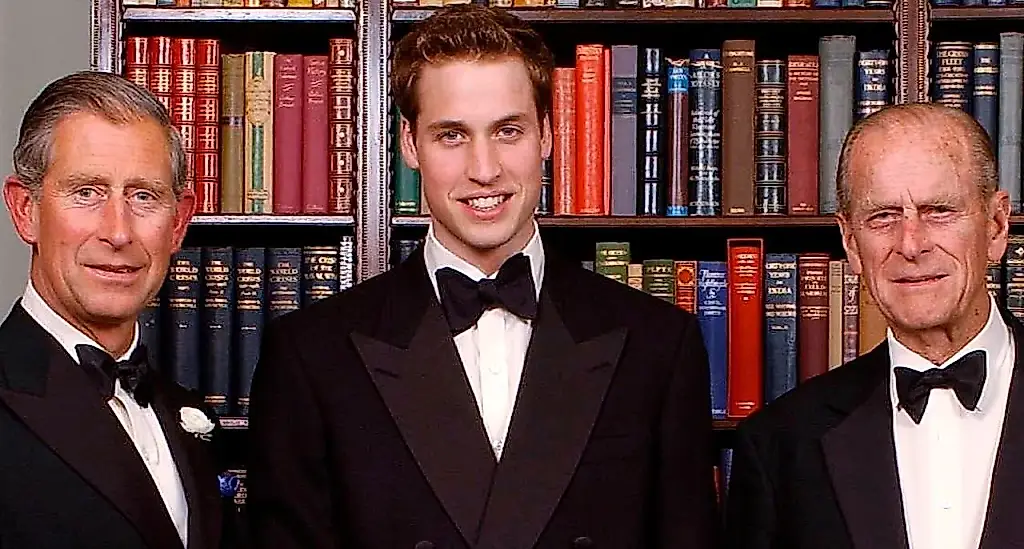 Exmayordomo real: el príncipe William es un hombre moderno y hace lo que Felipe o Carlos no se habrían atrevido a hacer