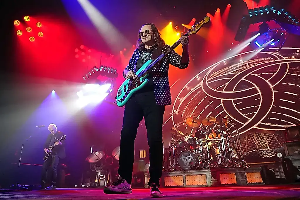 Rush interpretó «2112» por primera vez en 29 años durante la gira Fifty Something Tour