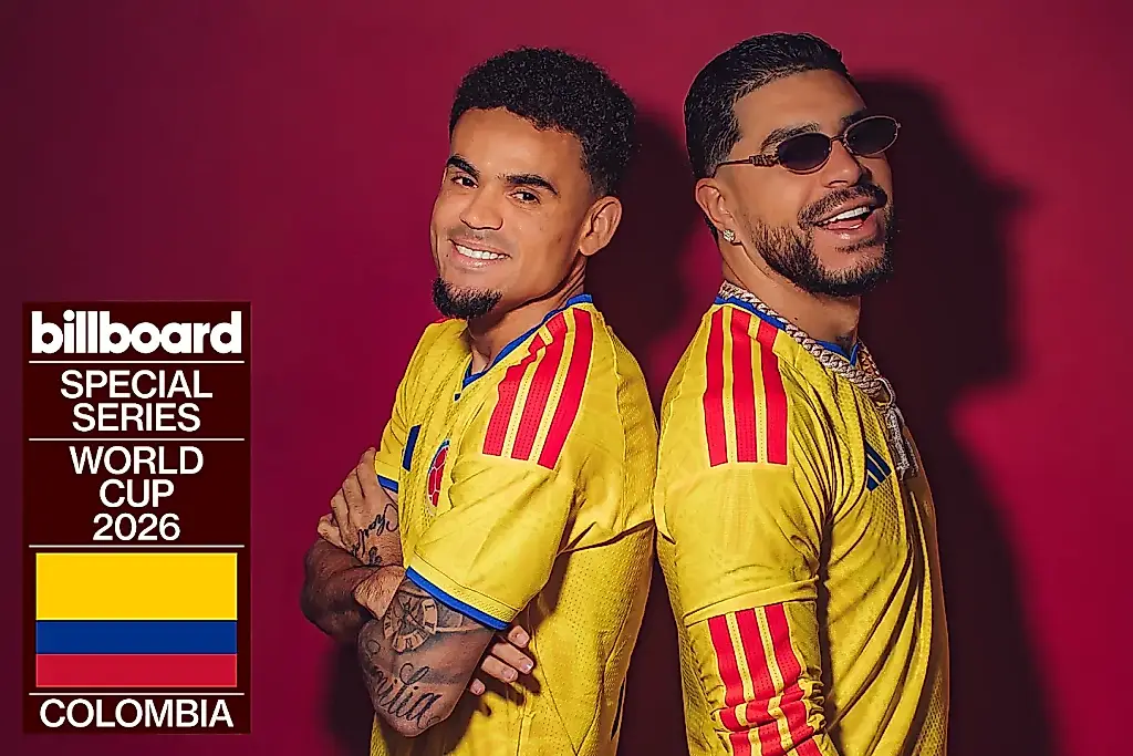 Así se celebran los goles en el gueto: Ryan Castro y Lucho Díaz, dos reyes de los estadios