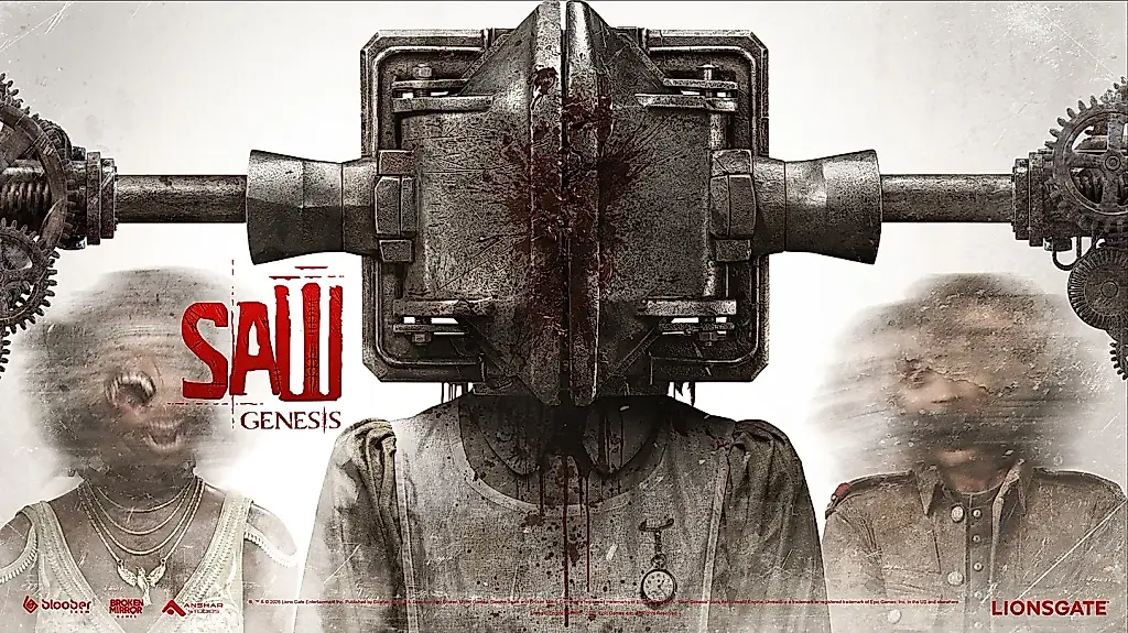 Saw: Genesis: más diversión cuando eres el villano