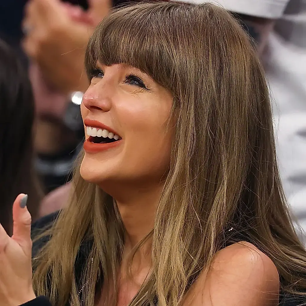 ¿Será un acierto el atuendo de Taylor Swift en el cuarto partido de los Knicks contra los Spurs?
