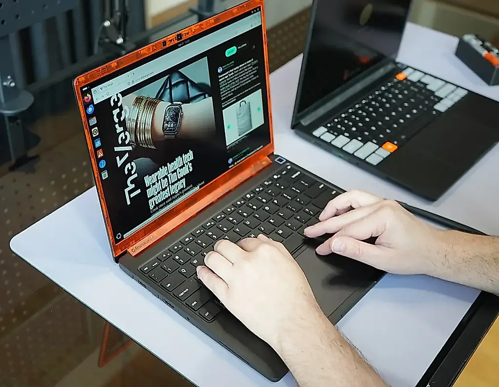 Framework задерживает поставки Laptop 13 Pro