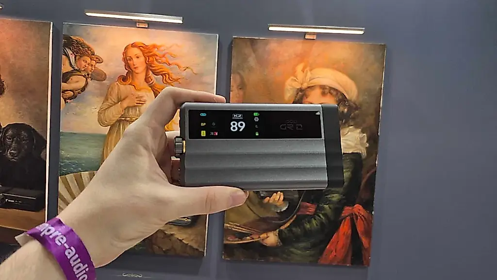 iFi lanza una versión actualizada del DAC portátil Gryphon