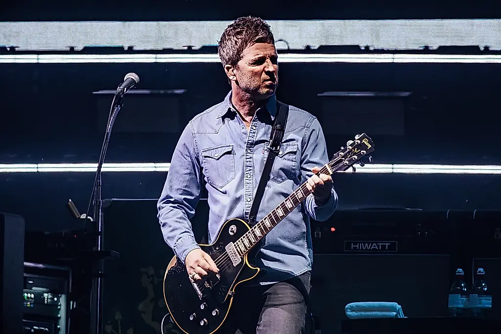 Noel Gallagher se burló de los planes para el espectáculo de la final del Mundial