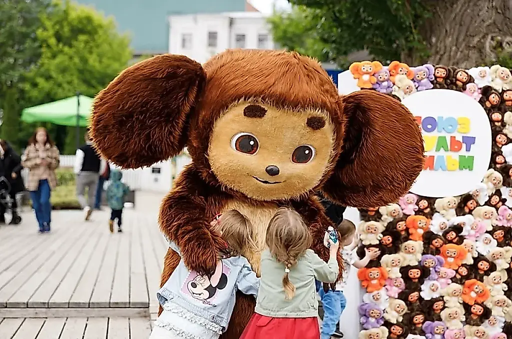 90 лет Союзмультфильма: выставка на ВДНХ