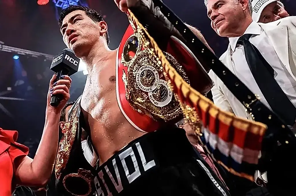 Bivol y Eifert: boxeo y sociedad