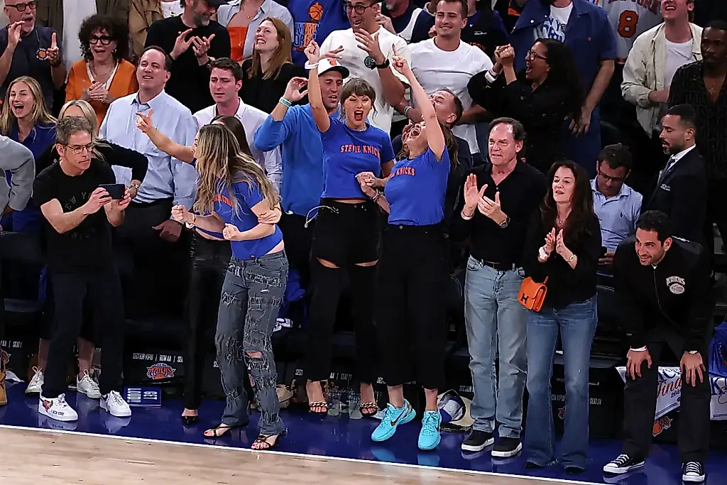 Swift, Haim y las camisetas «graciosas»