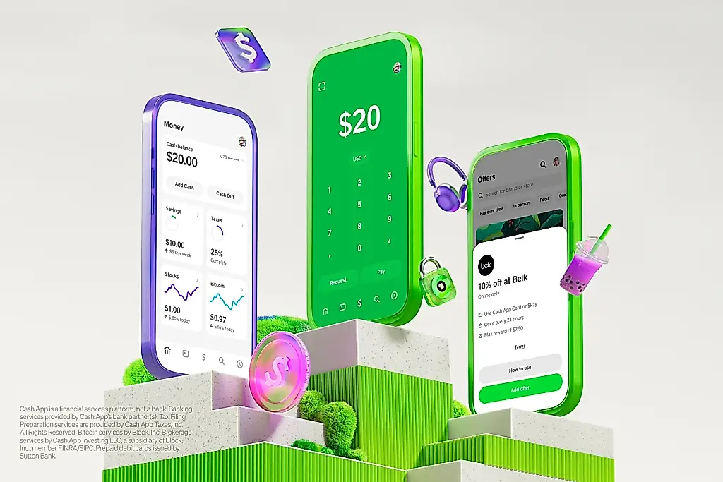 Cash App lanza un servicio de telefonía móvil