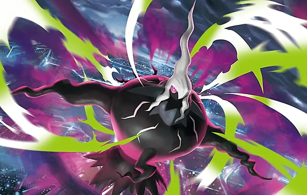 Pokémon presenta la nueva colección Pitch Black con cartas exclusivas