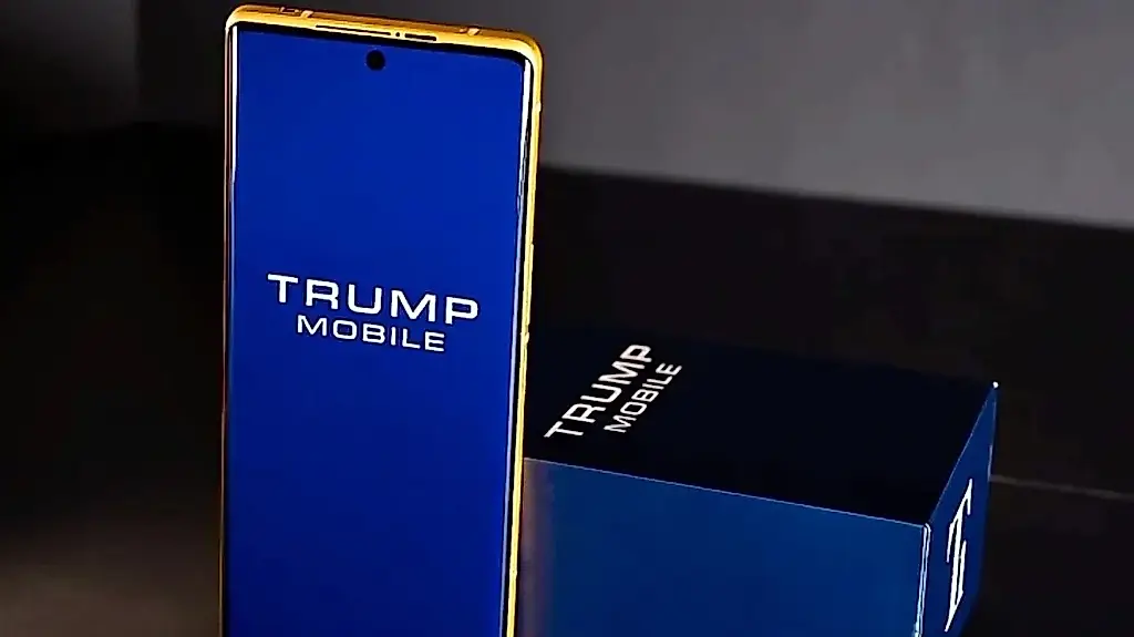 Un desmontaje revela que el teléfono Trump es prácticamente idéntico a un modelo de HTC