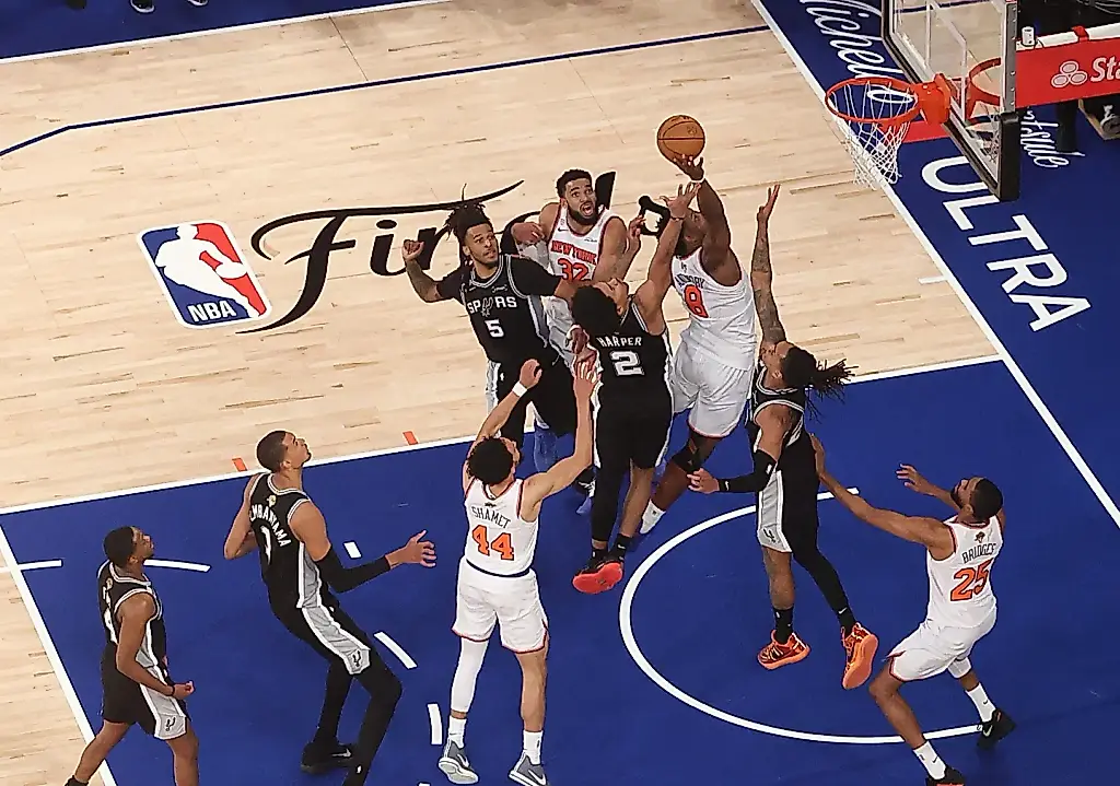 La remontada récord de los Knicks conmociona Nueva York