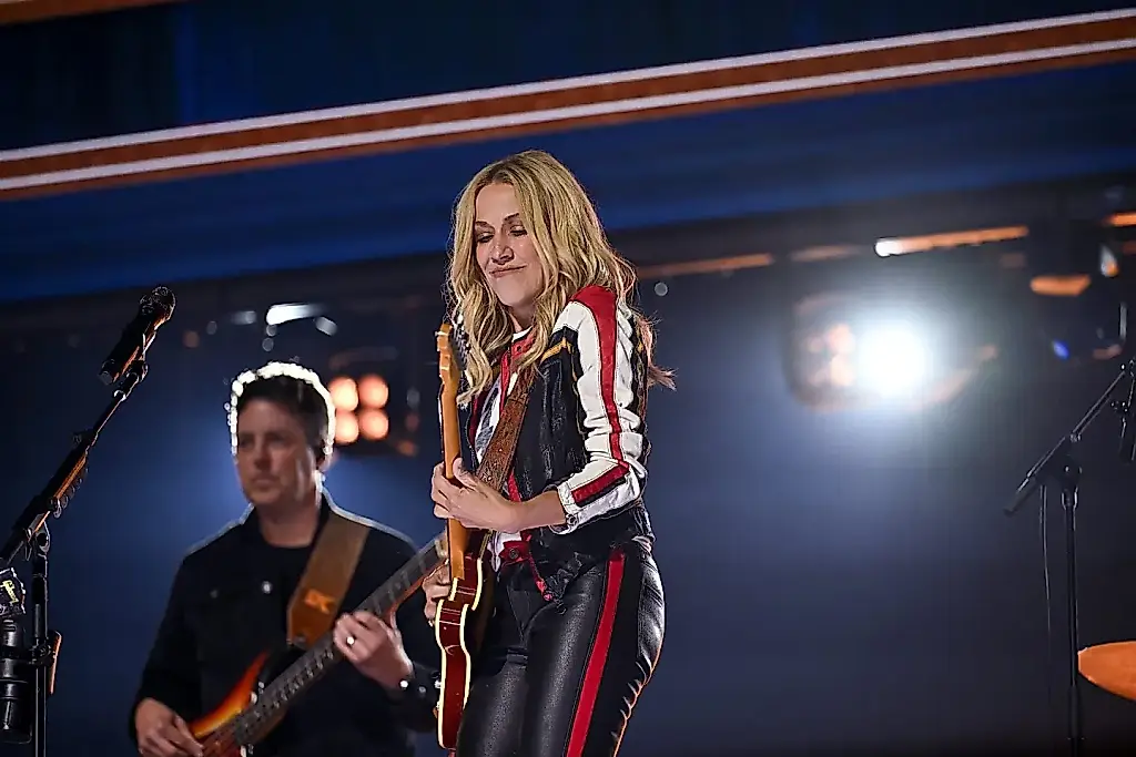 Sheryl Crow vuelve a «Cars» con una nueva canción