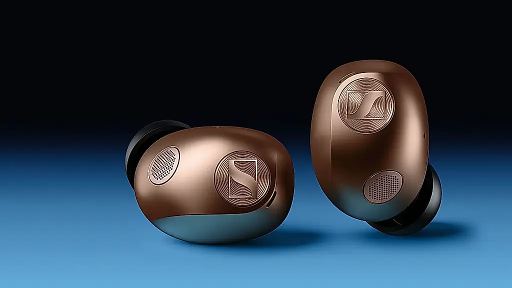 Sennheiser выкатила новые флагманские наушники Momentum True Wireless 5