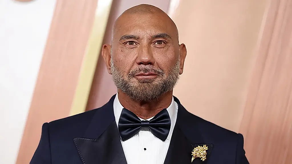 Dave Bautista será Kratos en la serie de God of War de Amazon