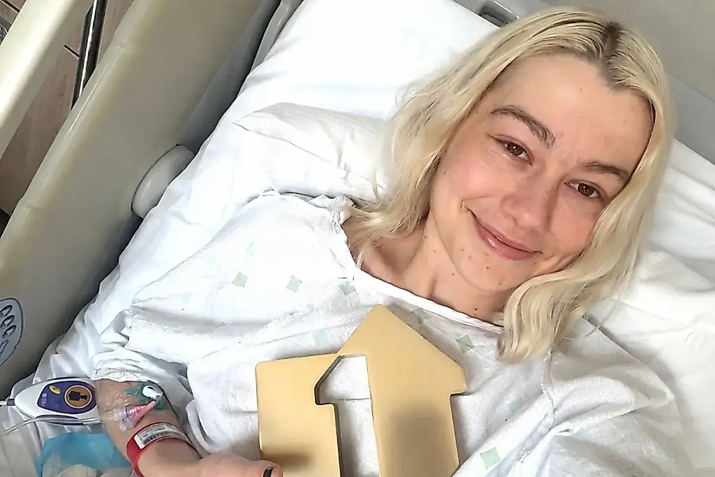 Phoebe Bridgers encabeza por primera vez la lista británica con un álbum en solitario