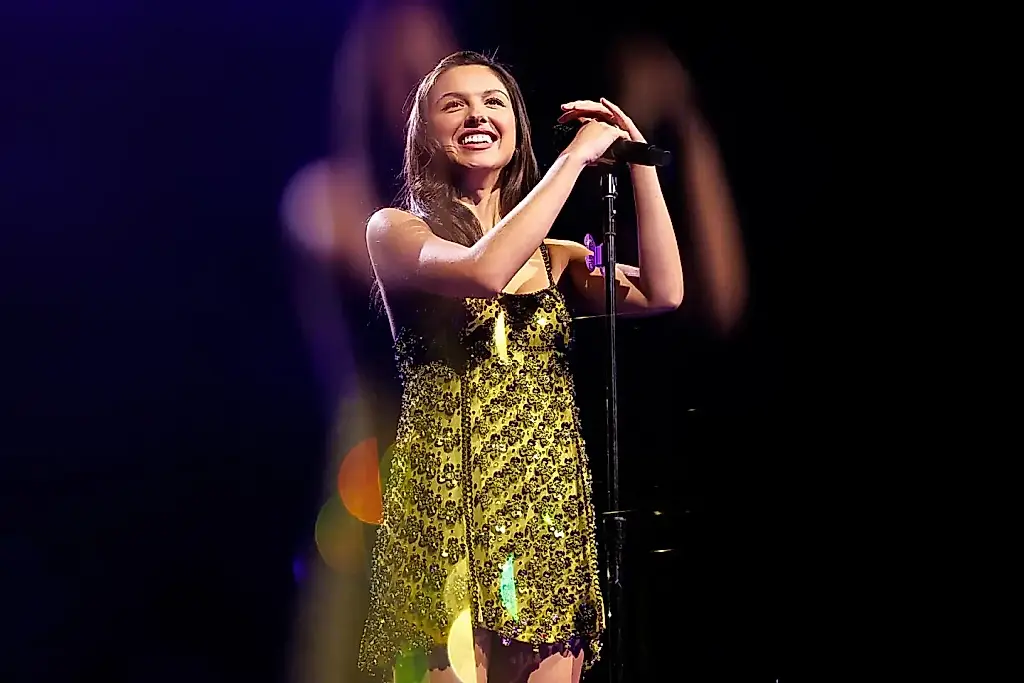 Olivia Rodrigo, la nueva reina de la radio pop