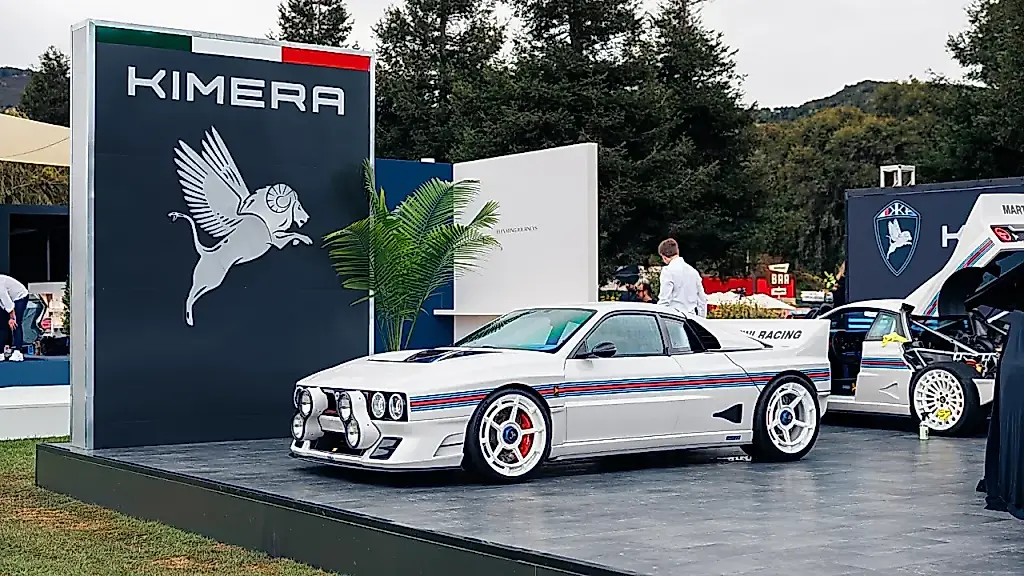 The Quail: el automovilismo no pasa de moda