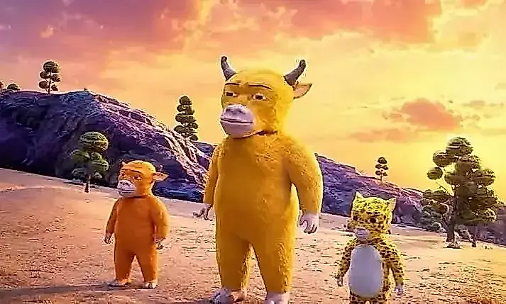 «Niu Lai»: la película de animación china que costó 200 dólares conquista las redes y bate récords