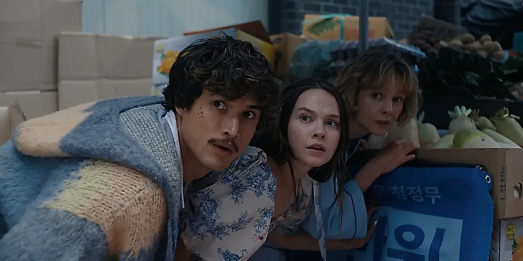 El director de «Beef» y la coreografía del caos: cómo crear una tensión sofisticada en un solo plano