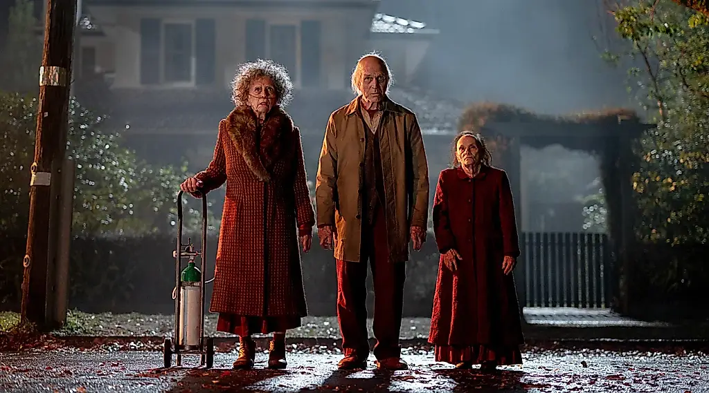 Insidious: Out of the Further — ужас на износ