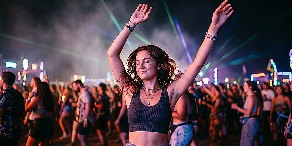 El rave como rito de iniciación: los psicodélicos dejan huella después del baile
