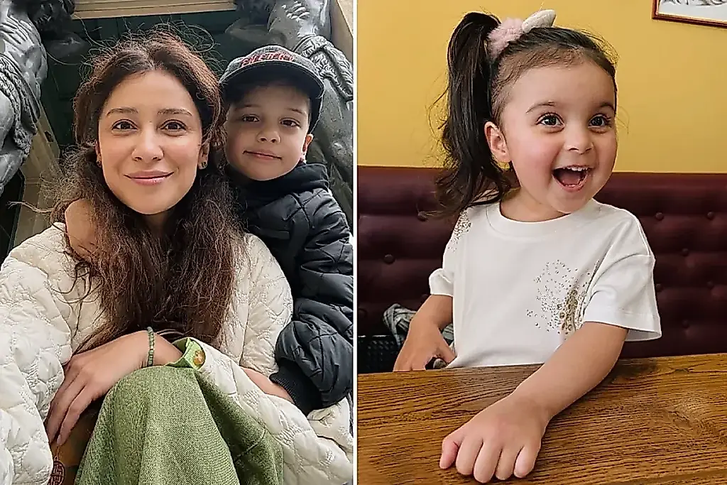 Ravshana Kurkova: del fenómeno de «Barvikha» a la maternidad tan esperada