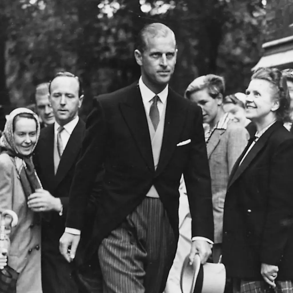 El príncipe Felipe y el escándalo de la prensa