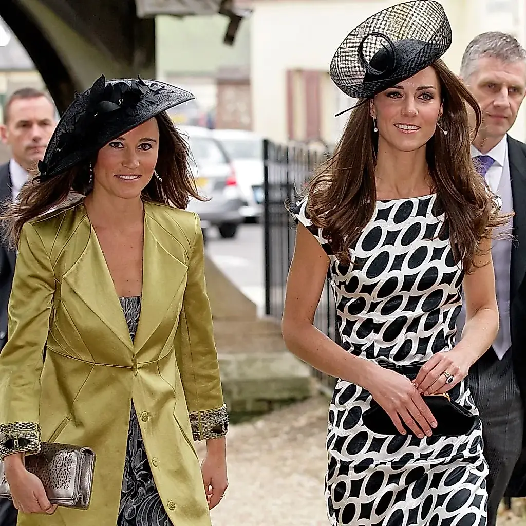 Kate se perderá la celebración de su hermana