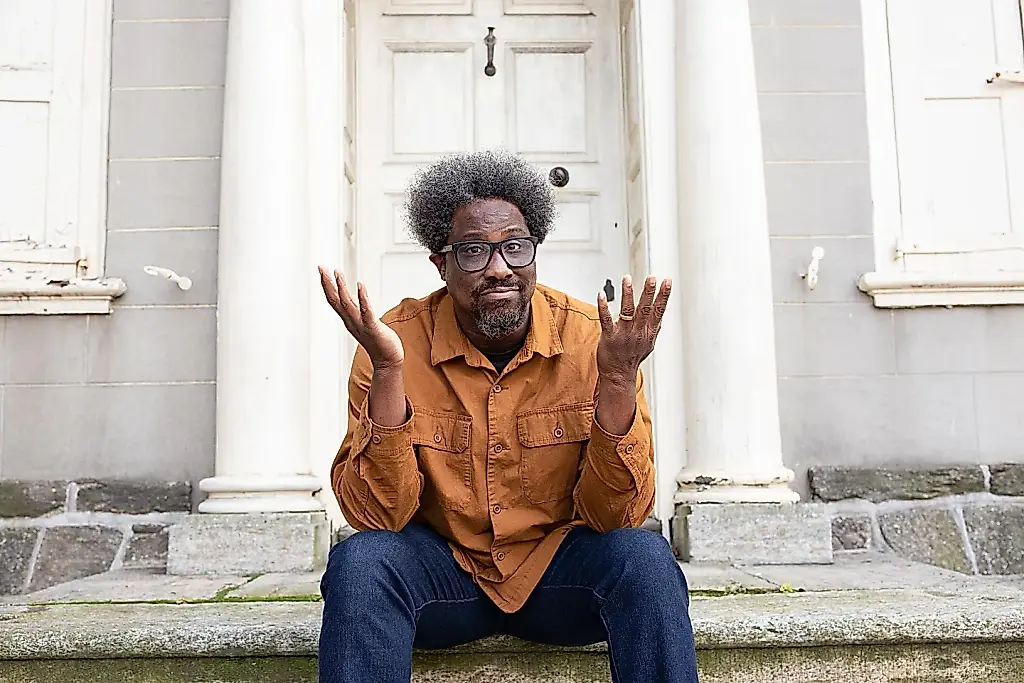 W. Kamau Bell eligió una herramienta imprescindible