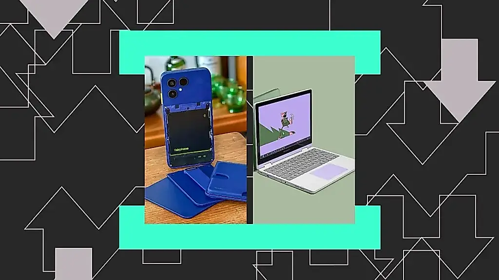 Dos gadgets contra la obsolescencia de usar y tirar