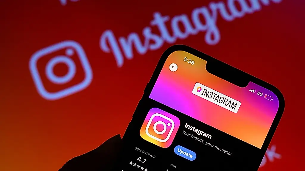 Instagram quiere tus datos