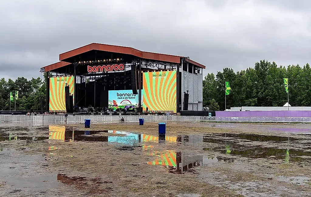 Bonnaroo se cancela