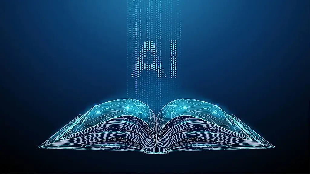 La IA devora libros