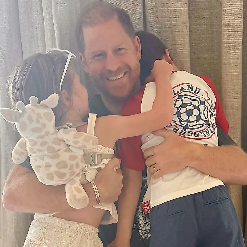 Harry y Meghan se llevan a los perros, pero dejan las gallinas