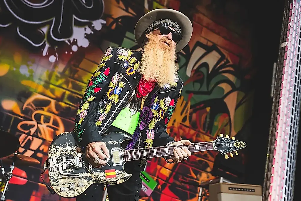 ZZ Top vuelve a los escenarios tras la muerte de su batería Frank Beard