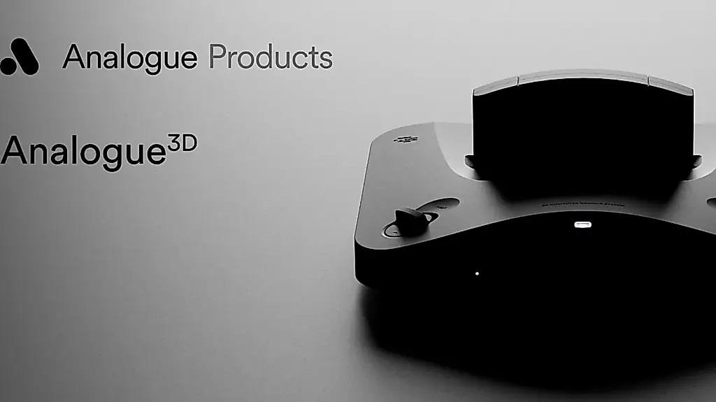 Analogue 3D: 4K sin magia