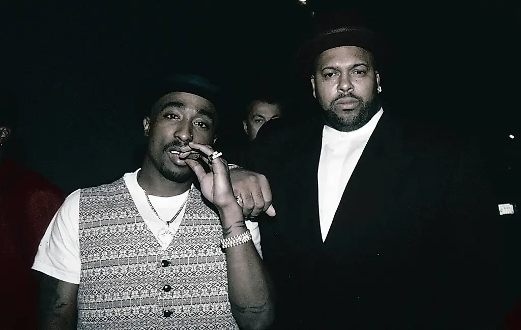 ¿Se fumaron las cenizas de Tupac?