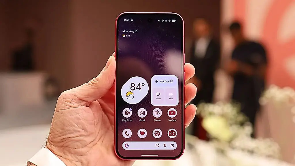 Google oculta Android Pulse