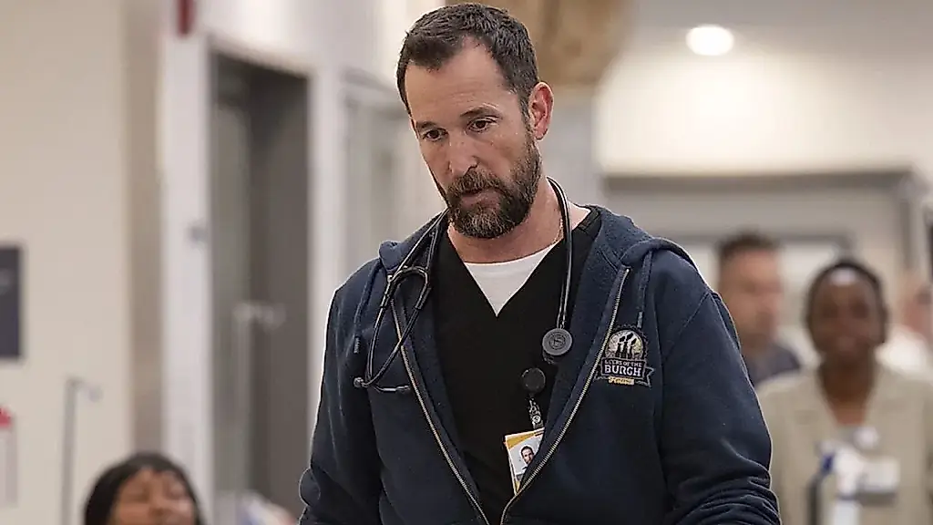 «The Pitt»: los médicos vuelven al límite
