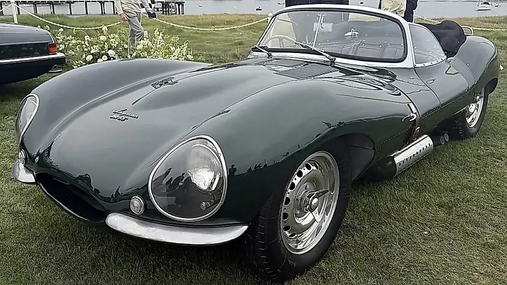Pebble Beach: парад автомобильных призраков