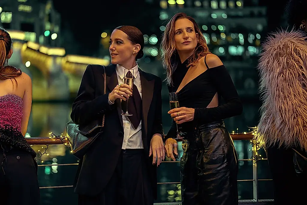 ¡Llama a mi agente! vuelve: la serie francesa tendrá su primera película