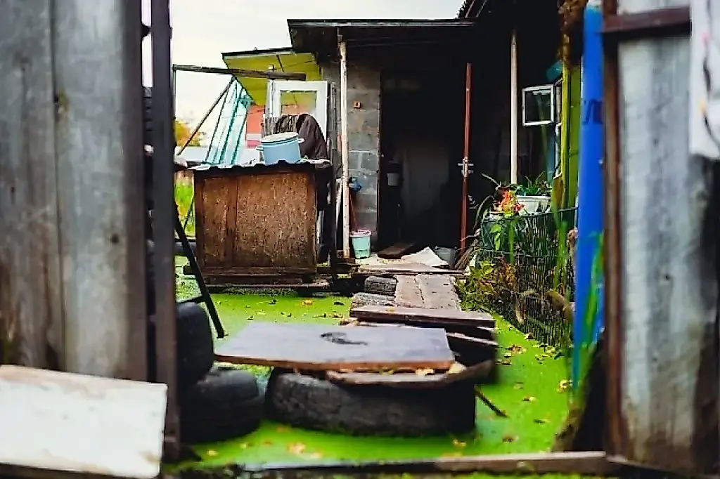 Las inundaciones no admiten prisas: cómo secar bien la casa y la parcela