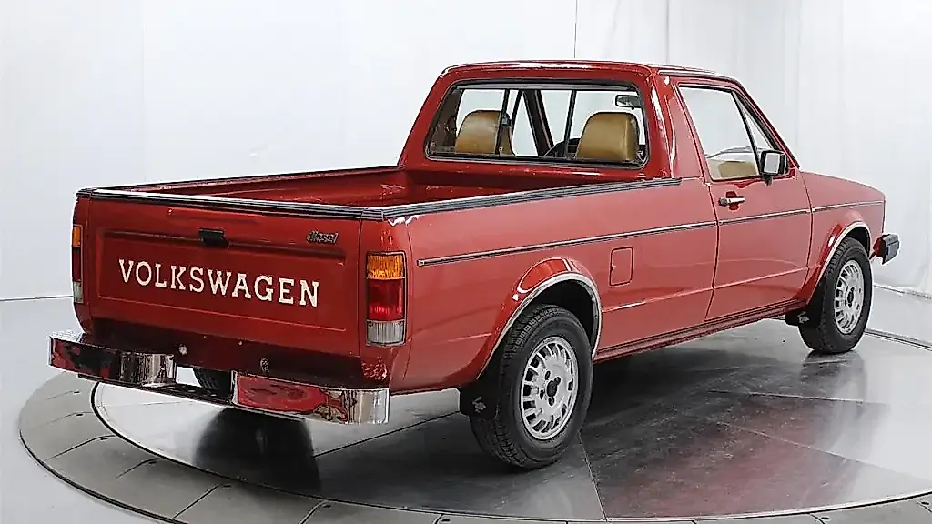 Volkswagen prepara una pick-up para Estados Unidos antes de 2030