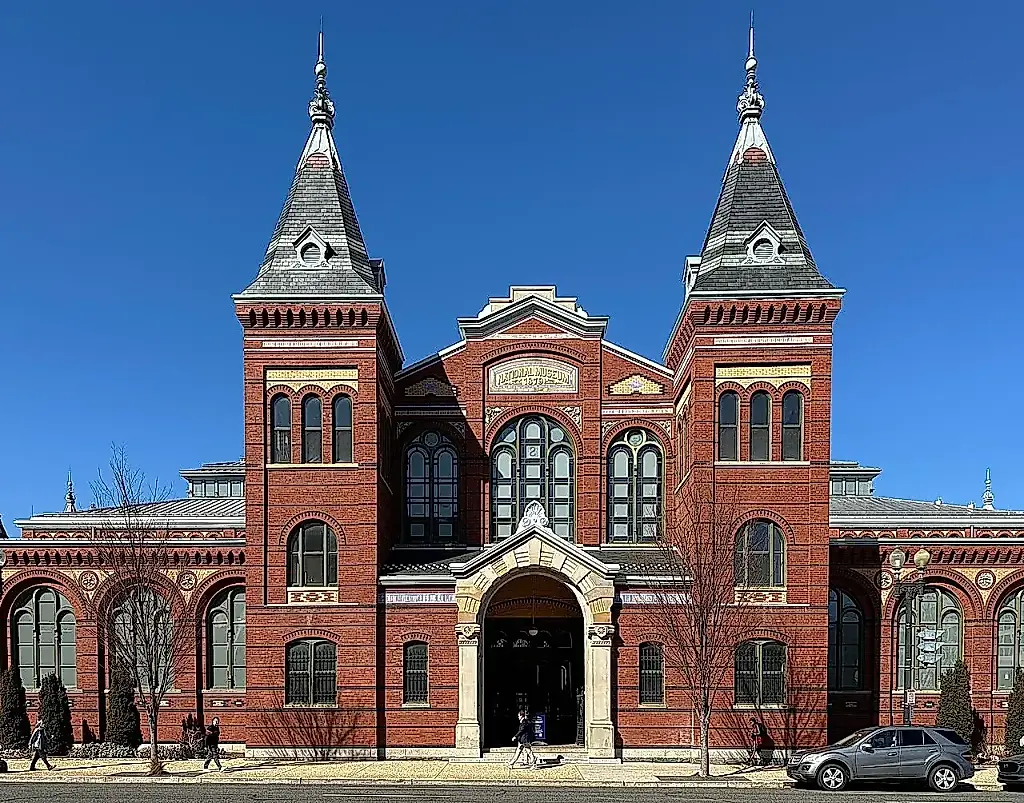 El Smithsonian busca una vía para el Museo Latinoamericano
