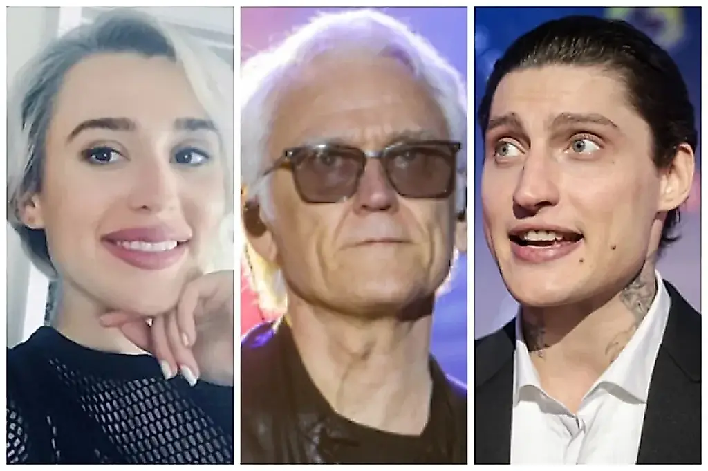 Дети Маршала: Америка и сцена